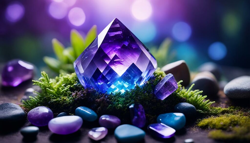 Chakra Healing Crystals