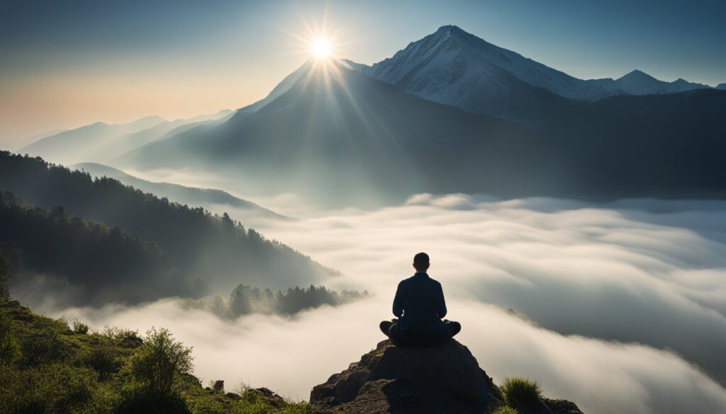 mindfulness meditation