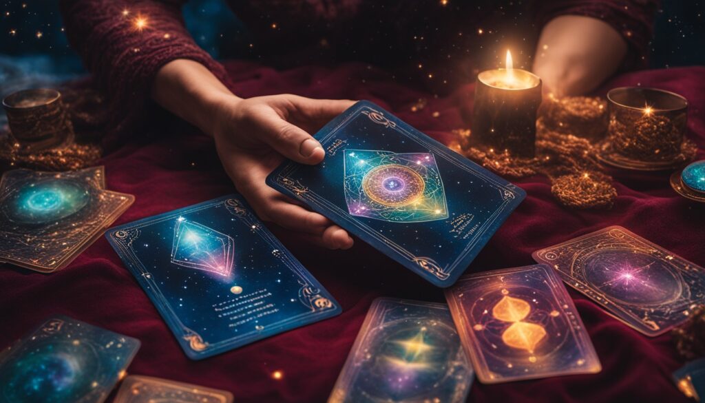 oracle cards