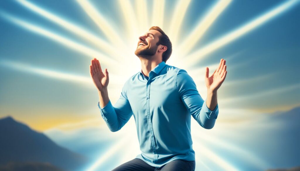 using prayer to manifest goals