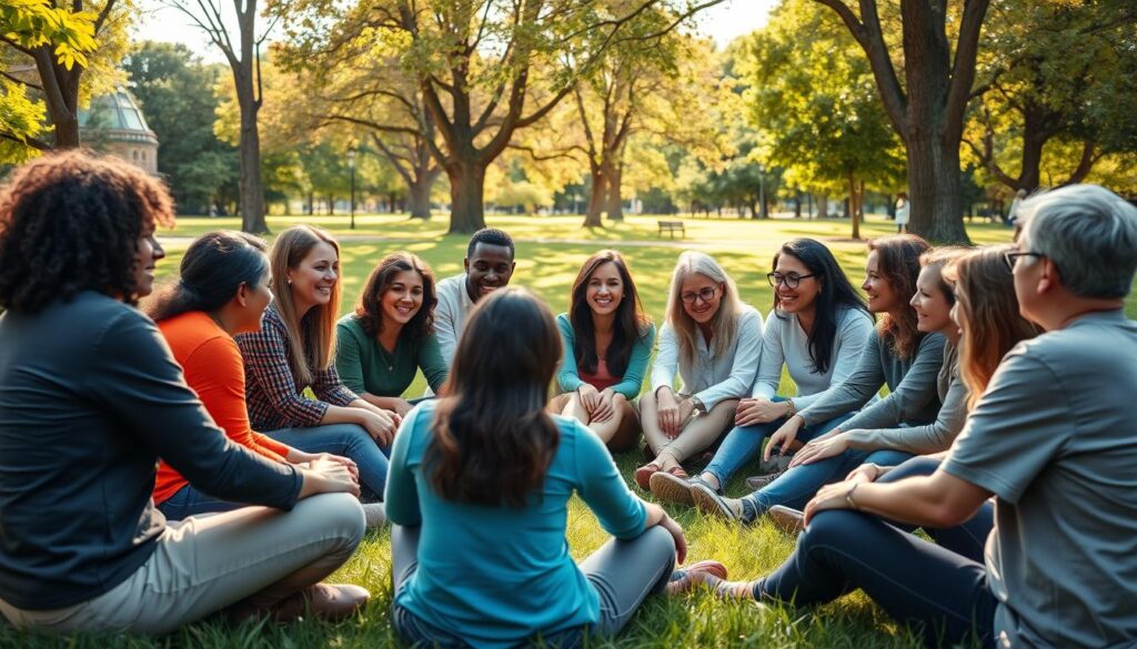 The role of community in overcoming depression