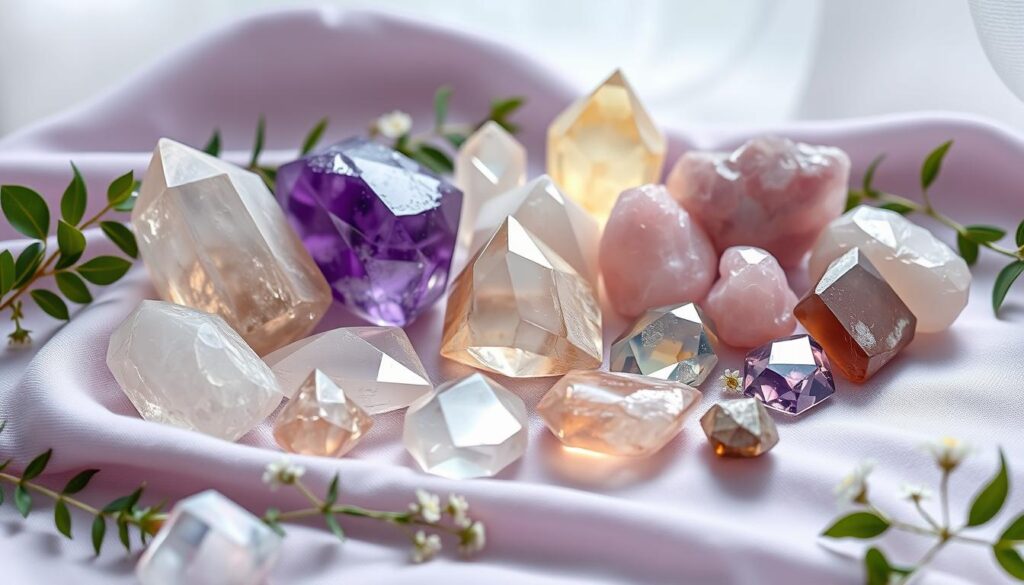 healing crystals for depression